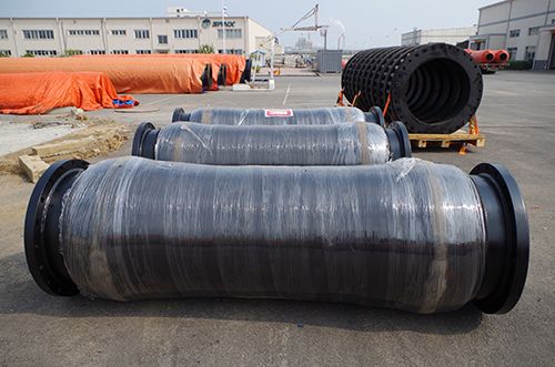 What is Rubber Dredge Hose?