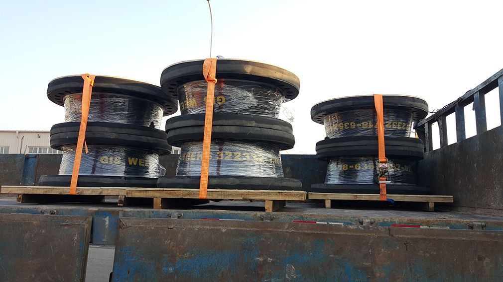 Reducers-Expansion Joints Loading