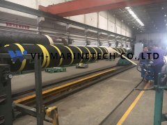 The floating hose is under production strictly follow IS0280